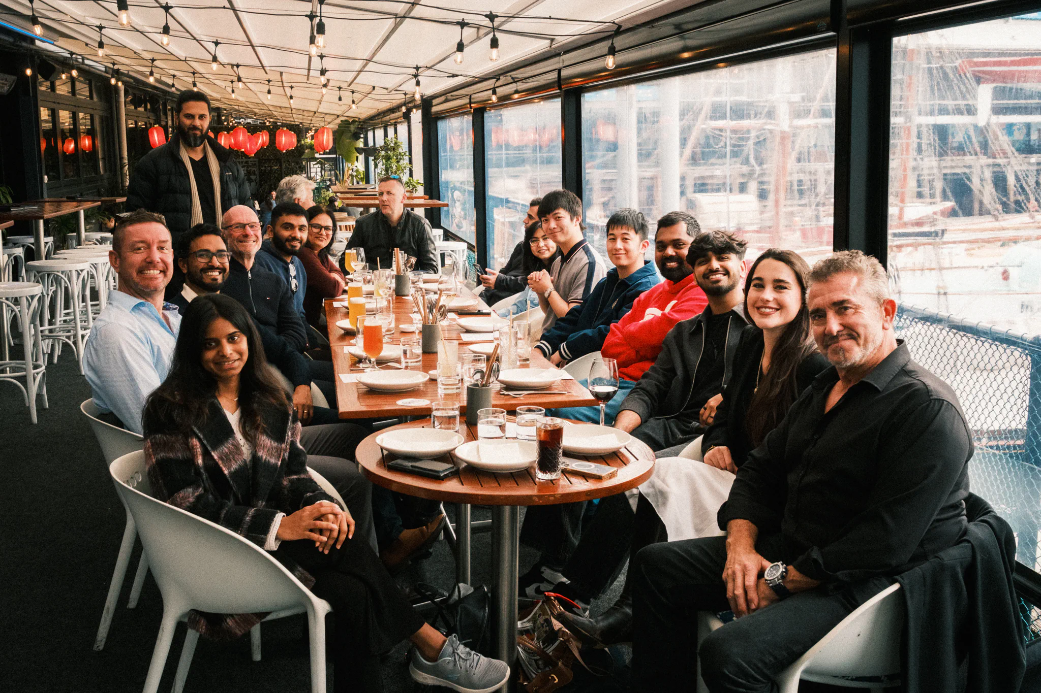Decoded team